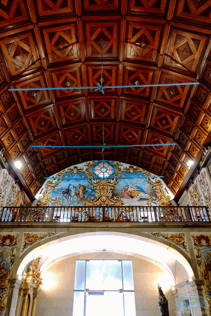 Costas da Igreja de Válega IV