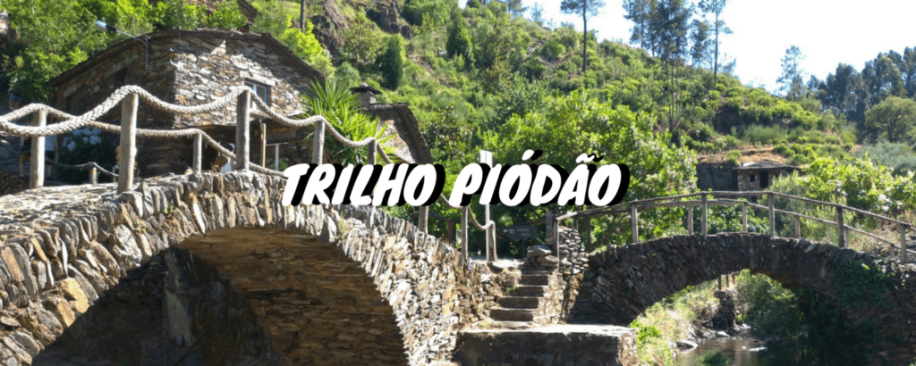 Trilho Piódão Foz D'égua header