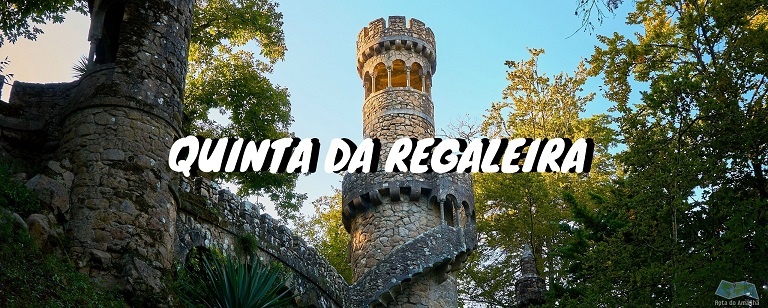 Quinta da Regaleira Header