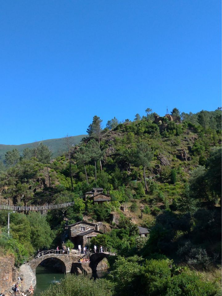 Trilho Piódão - Foz D' Égua - Chãs D' Égua