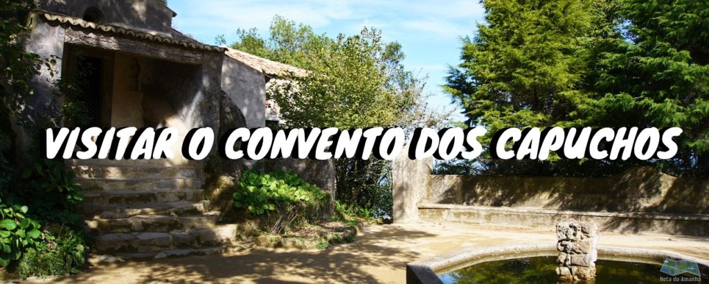 Header Convento dos Capuchos