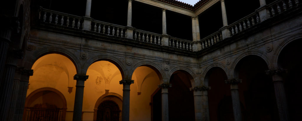 Interior Sé Centro Histórico de Viseu