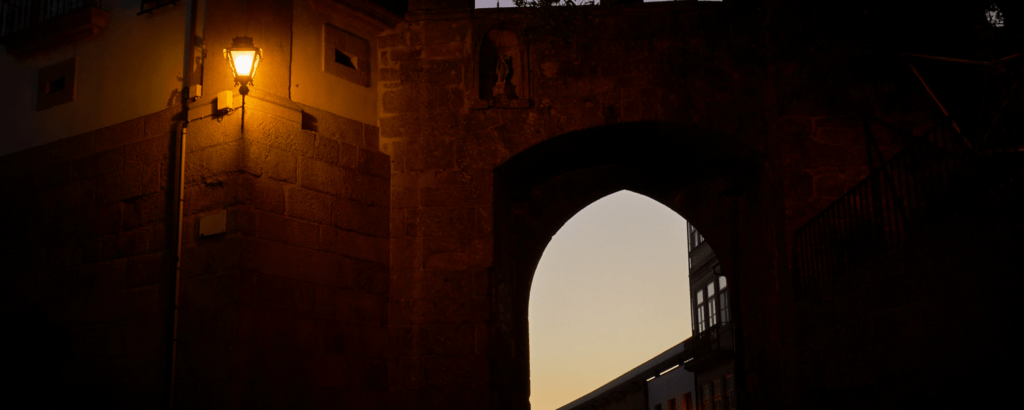 Porta do Soar Centro Histórico de Viseu