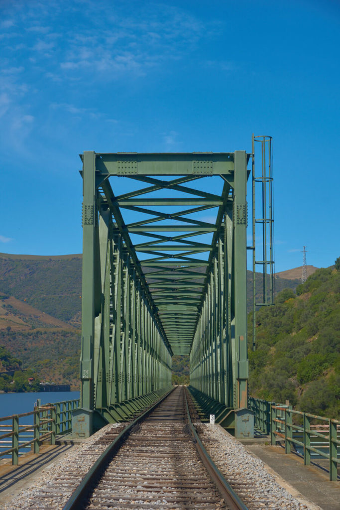 Ponte Comboio