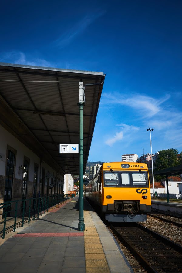 Estação Peso da Régua