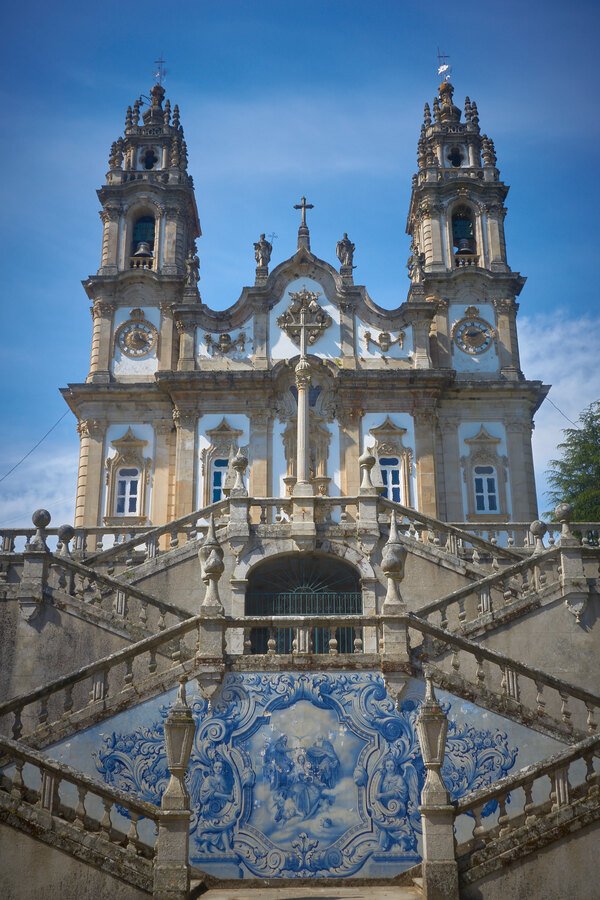 Santuário dos Remédios 