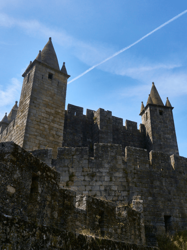 Castelo da Feira