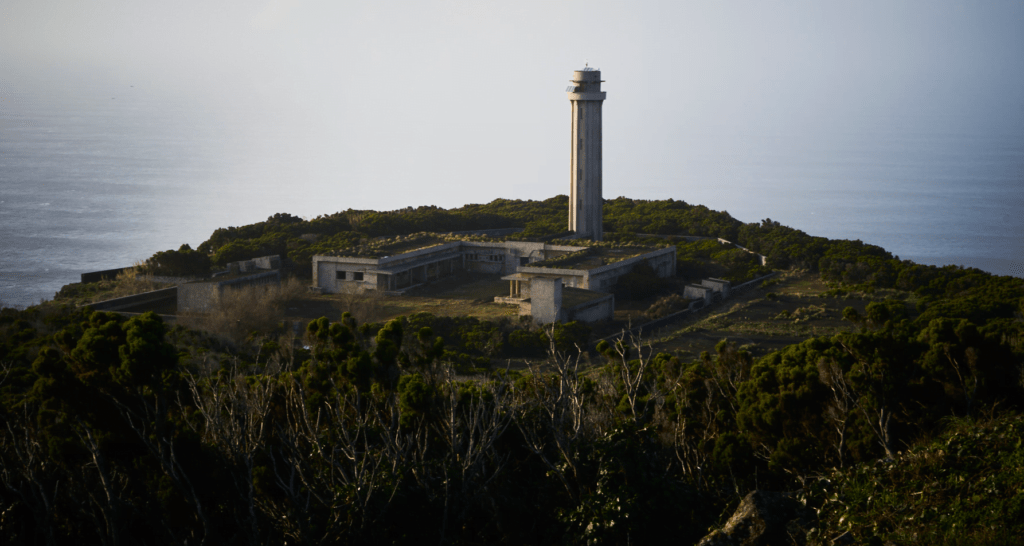 Farol dos Rosais