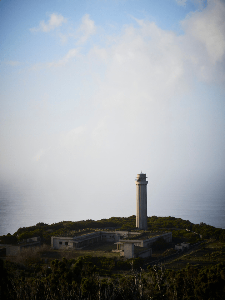 Farol dos Rosais