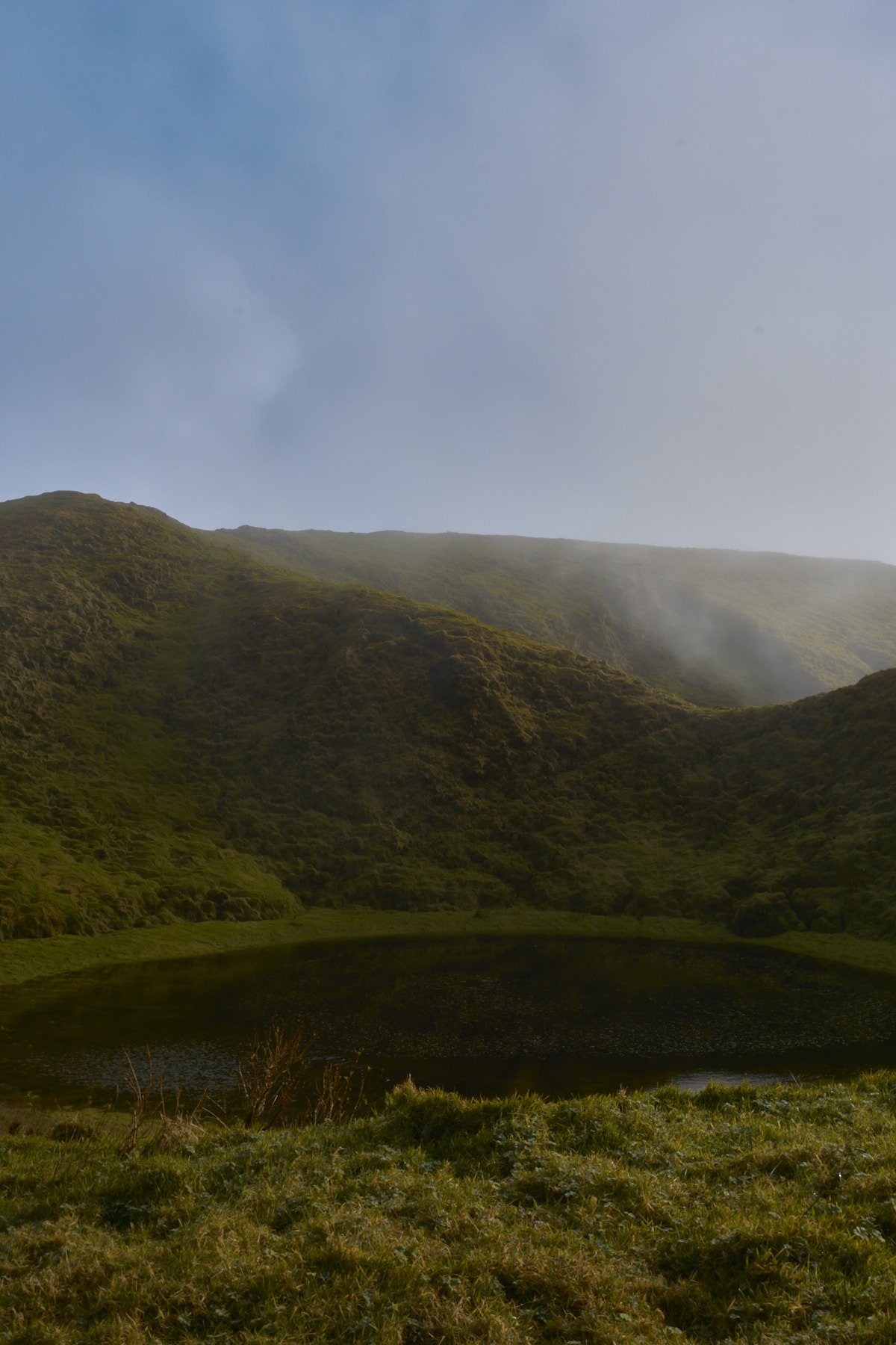 Pico da Esperança Lagoa