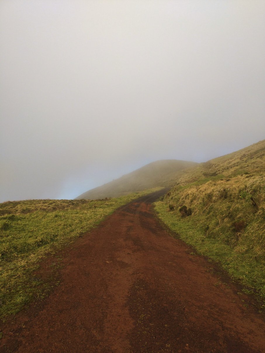 Pico da Esperança Caminho