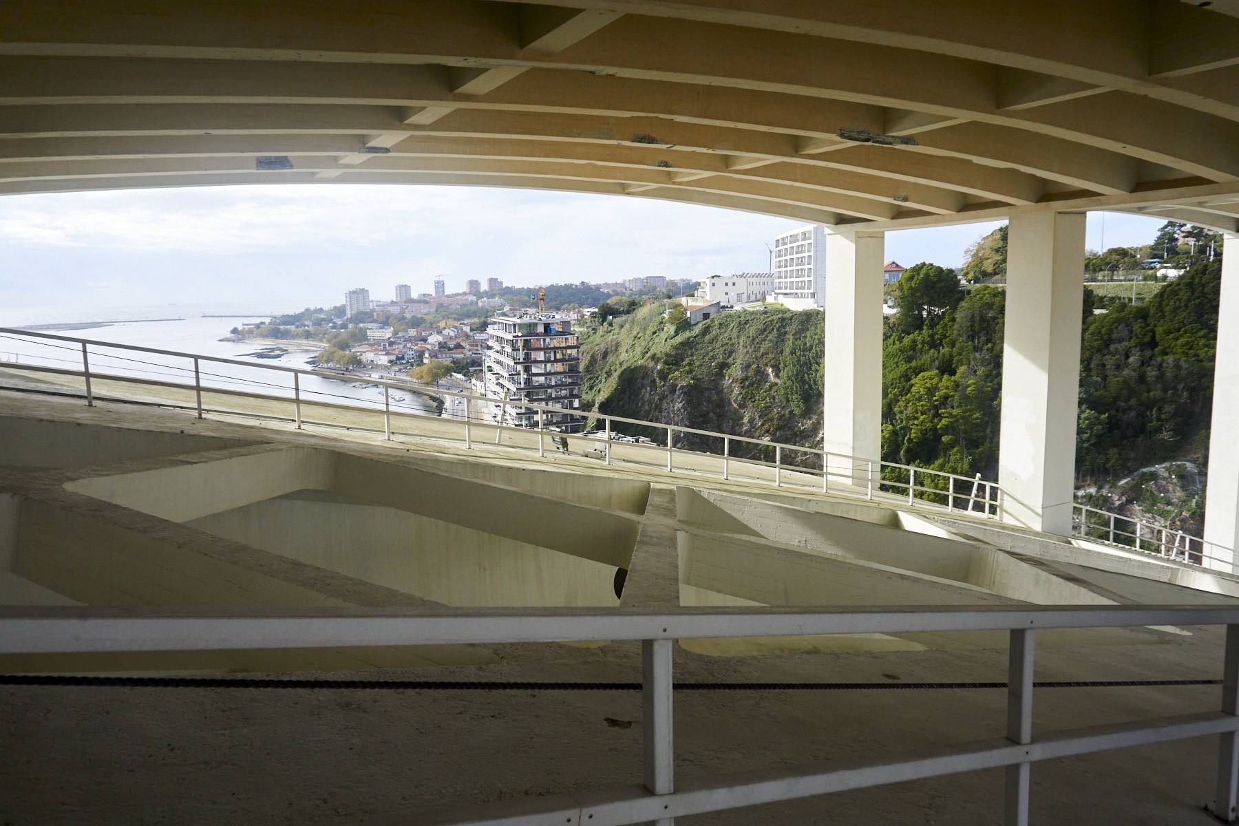 Subir a Ponte da Arrábida