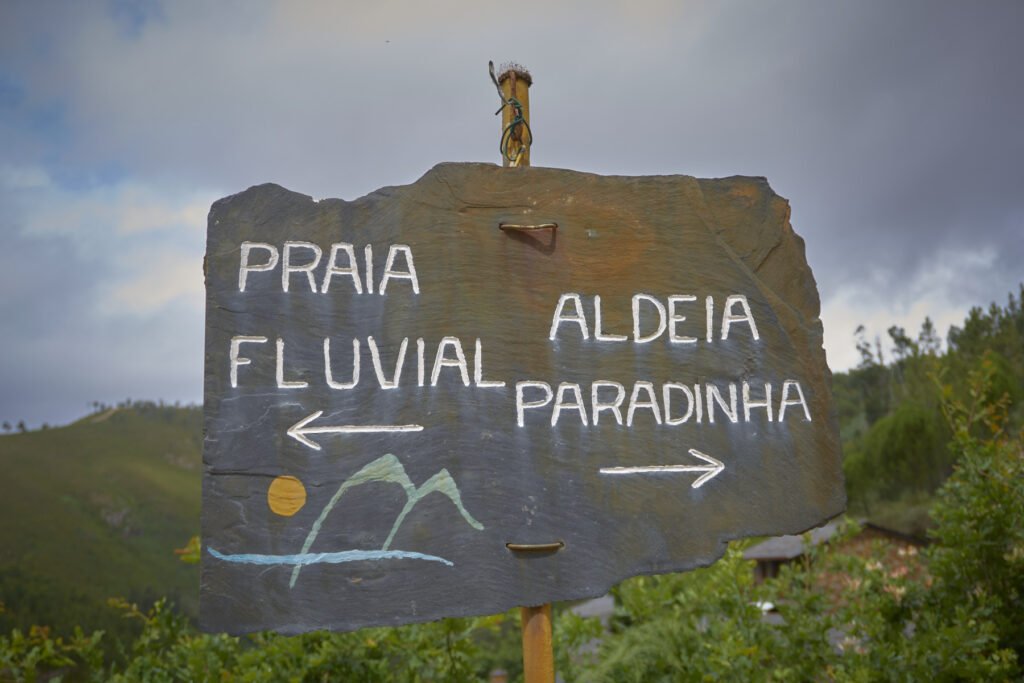 Aldeia Paradinha