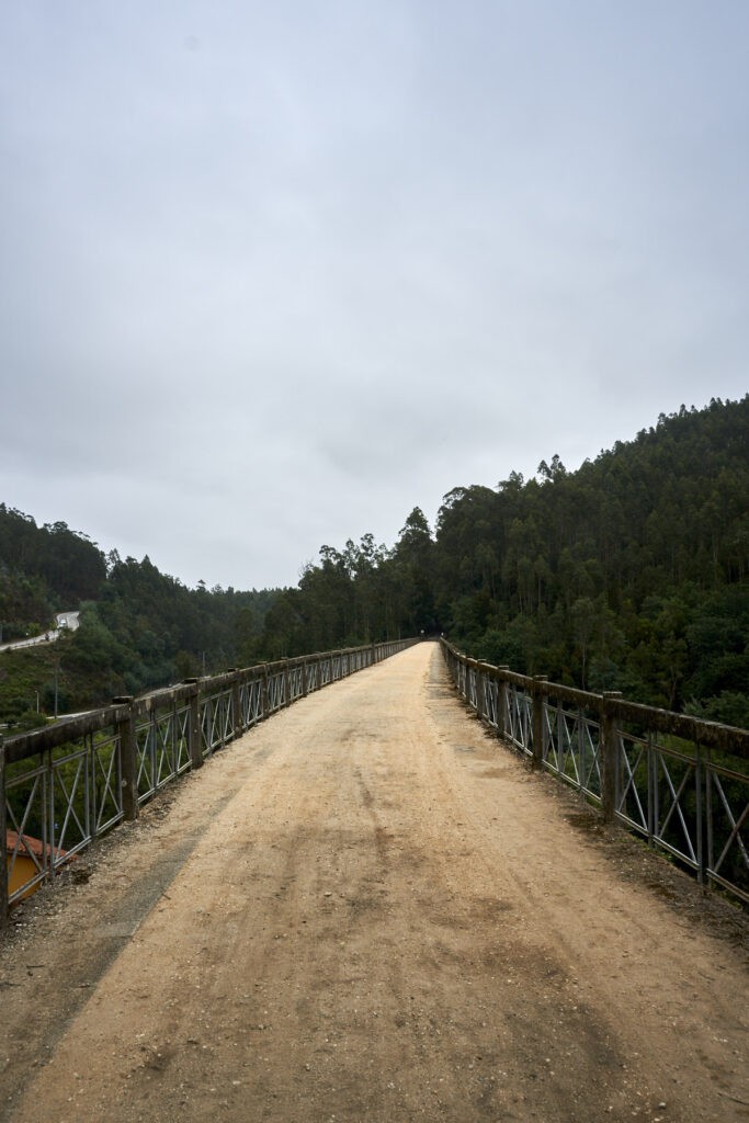 Ponte Ferroviária do Poço de Santiago
