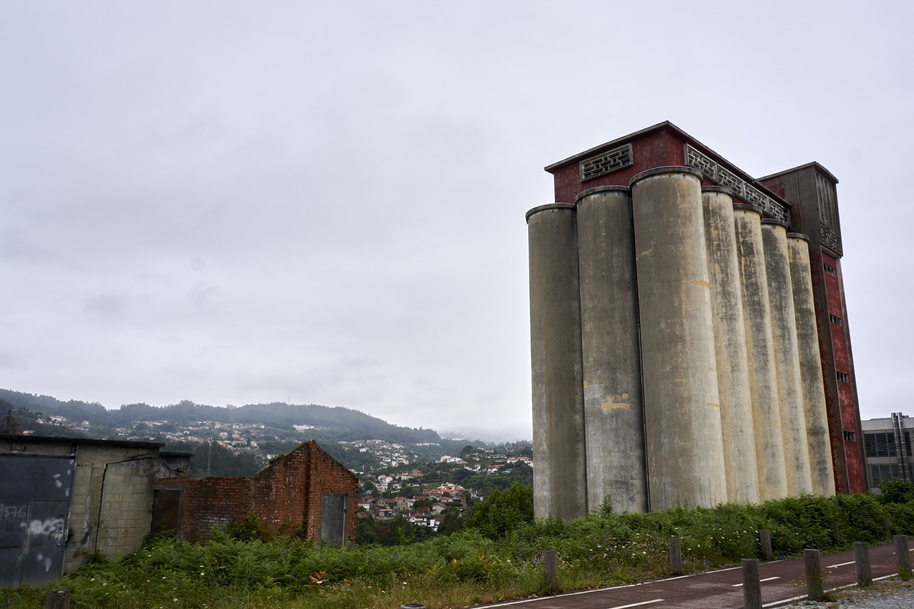 Estação de Paradela