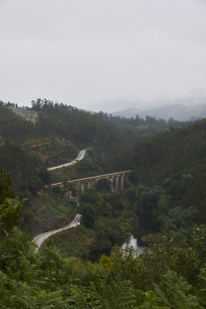 Ponte Ferroviária do Poço de Santiago