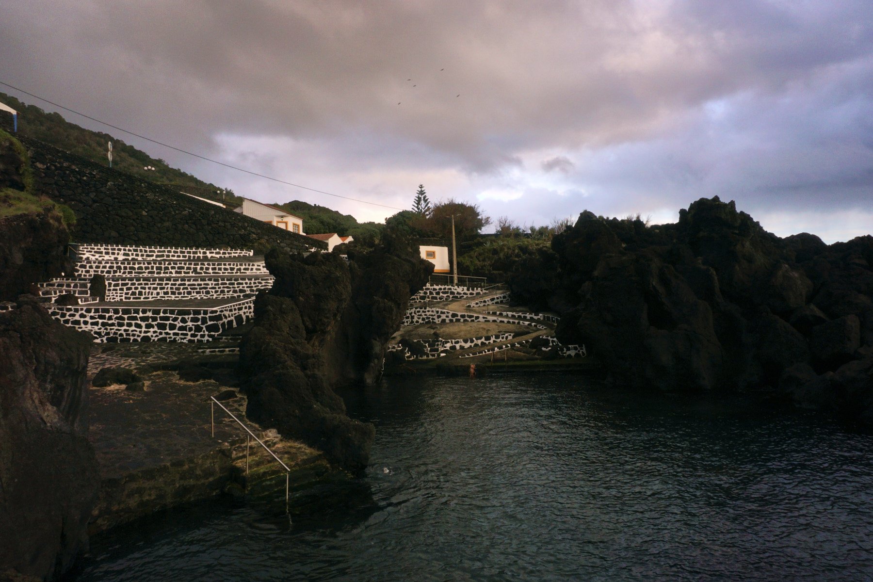 Piscina Natural São Jorge