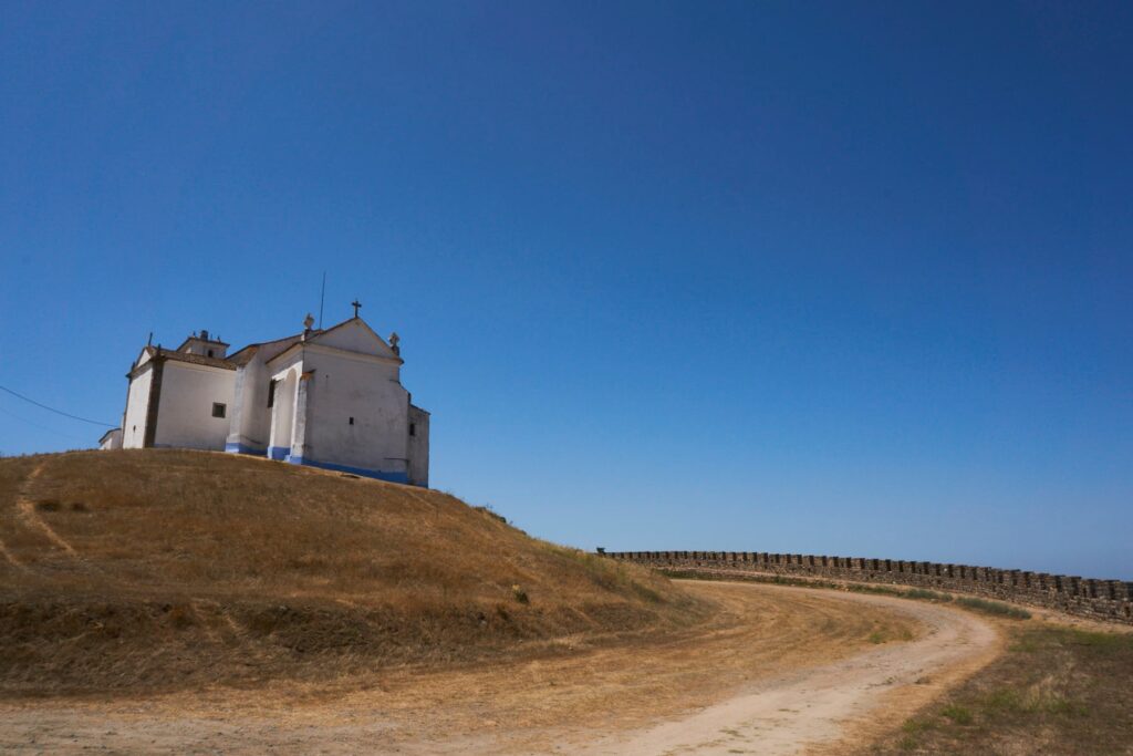 Igreja Salvador Arraiolos