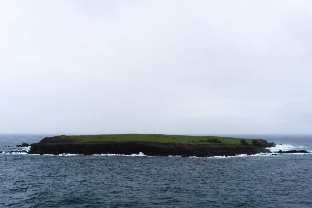 São Jorge Ilhéu do Topo