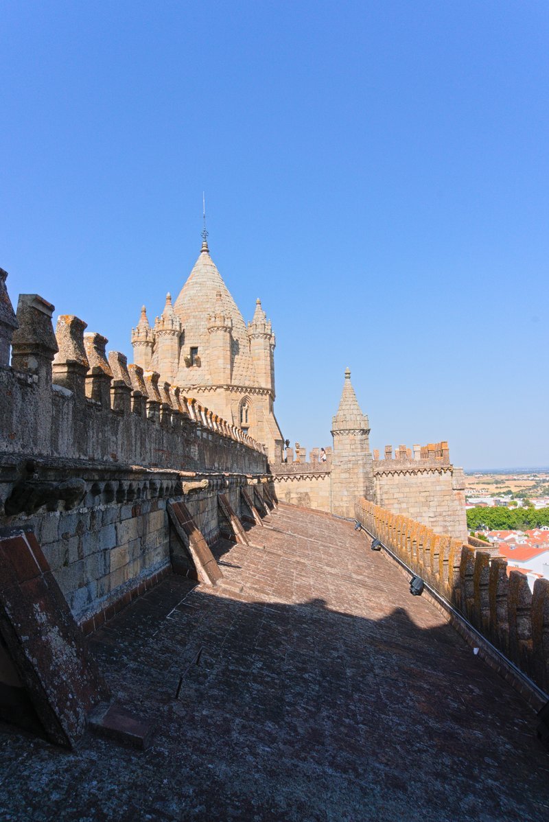 Terraço Sé de Évora