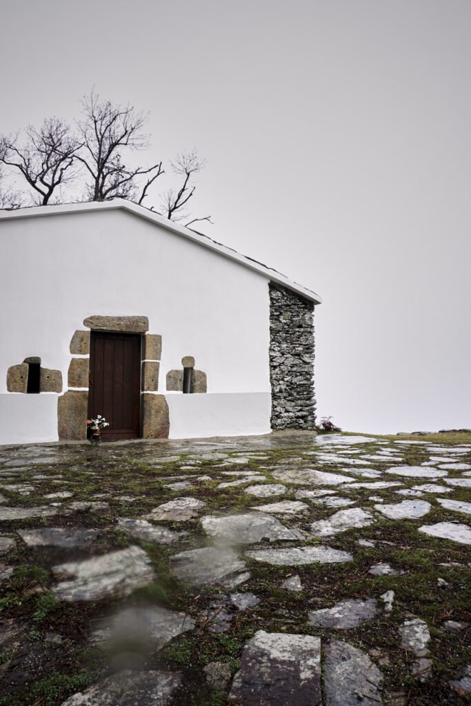 Capela de São Lourenço de Manteigas