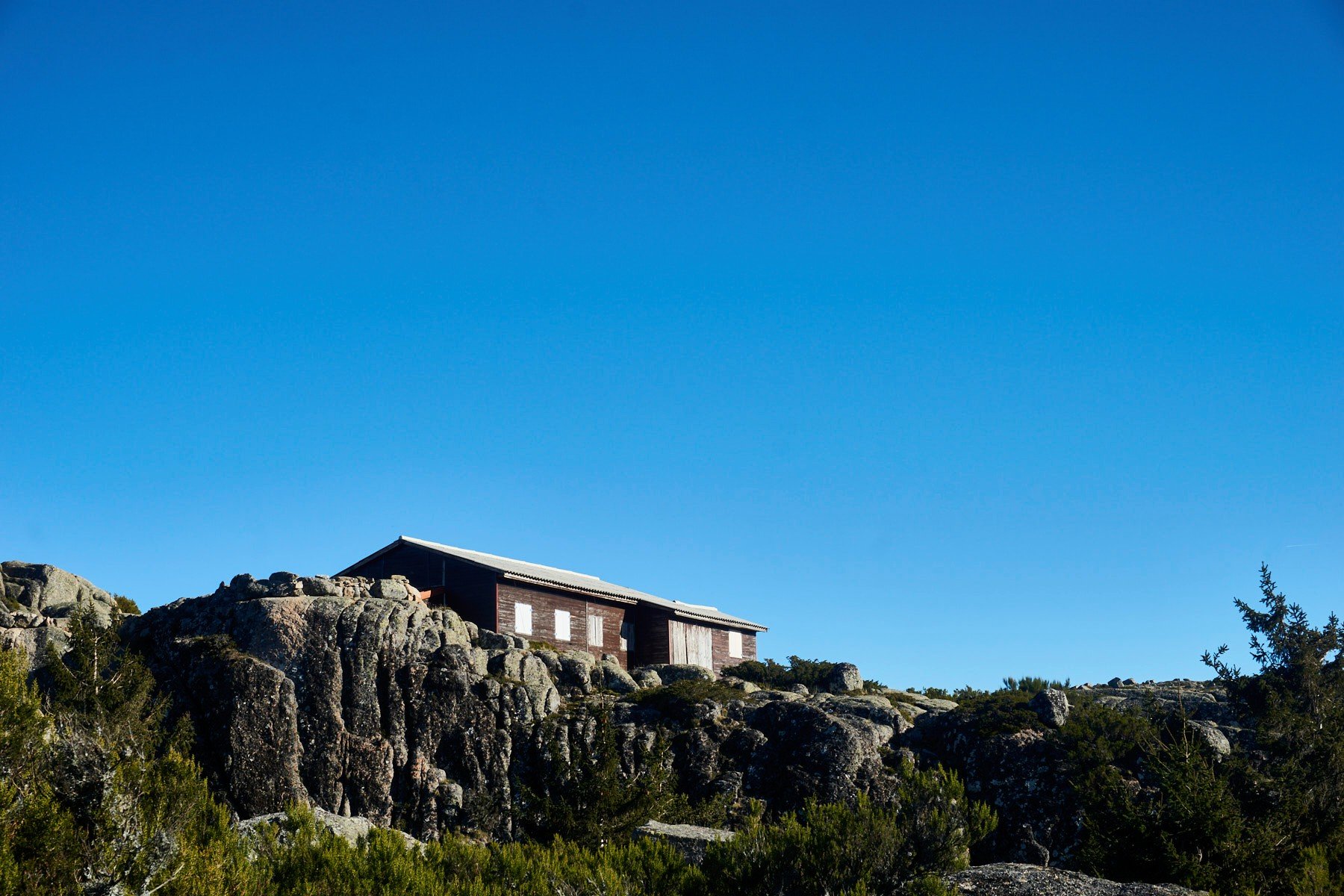 Casa na Serra da Estrela