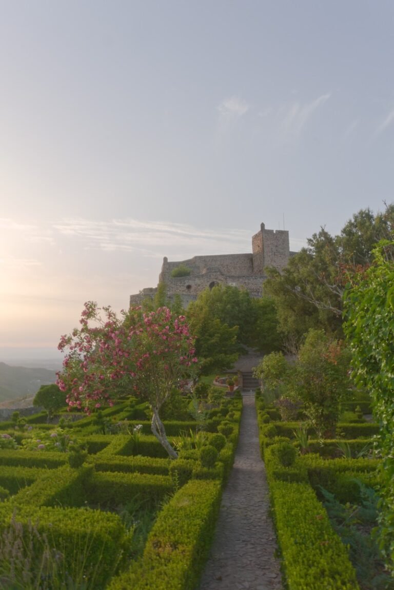 Marvão: Visitar a Vila e Castelo Medieval - Rota do Amanhã