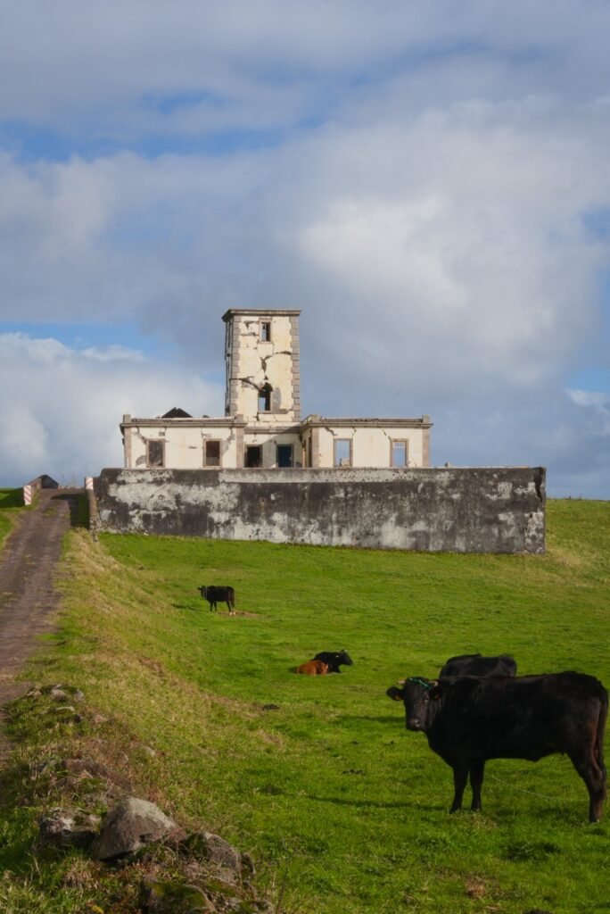 Farol da Ribeirinha