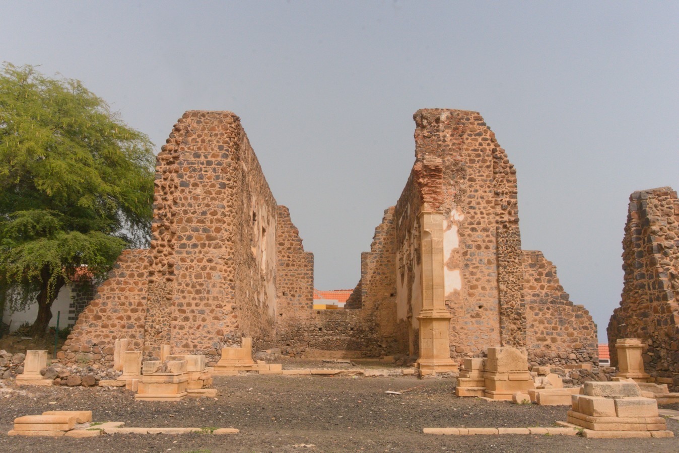 Ruínas da Sé Catedral