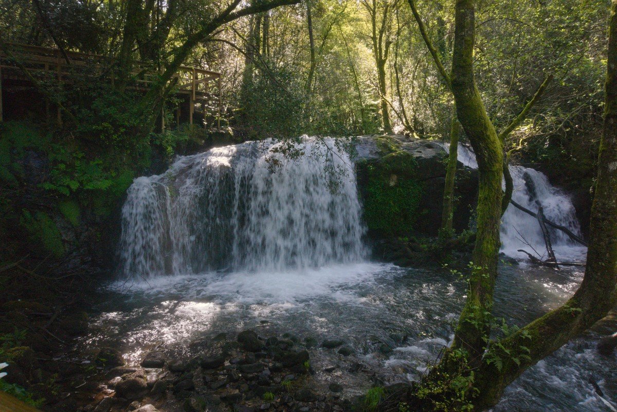 Cascata do Outeiro