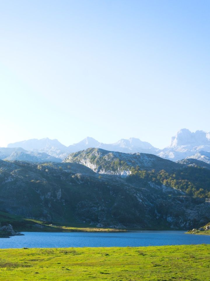Lagos de Covadonga
