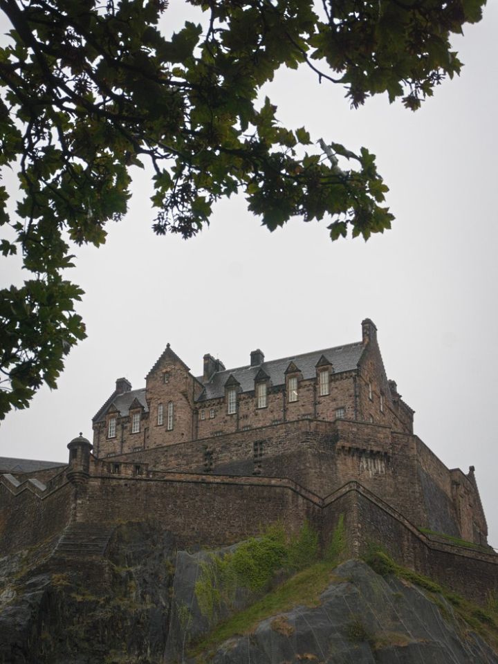 Castelo de Edimburgo