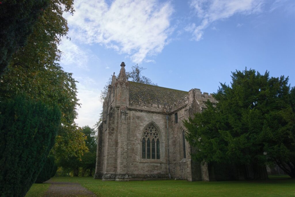 Catedral de Dunkeld