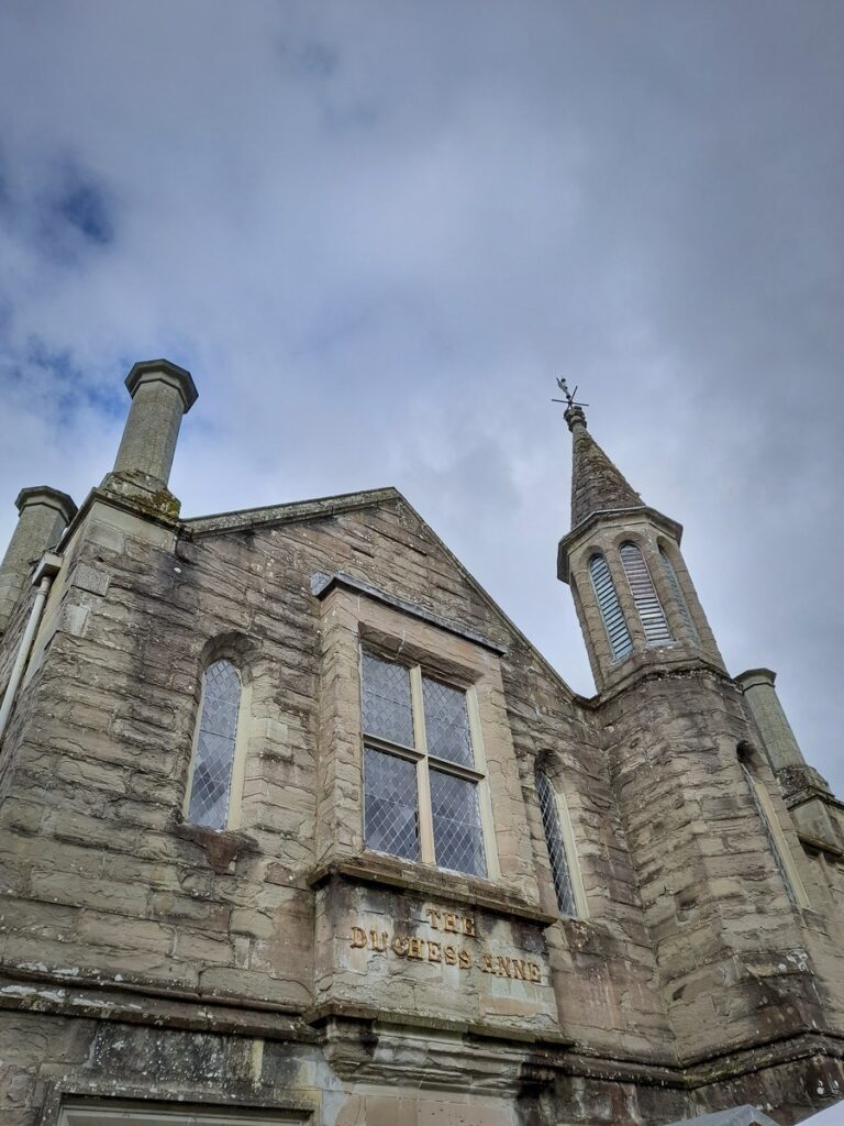 Casas de Dunkeld