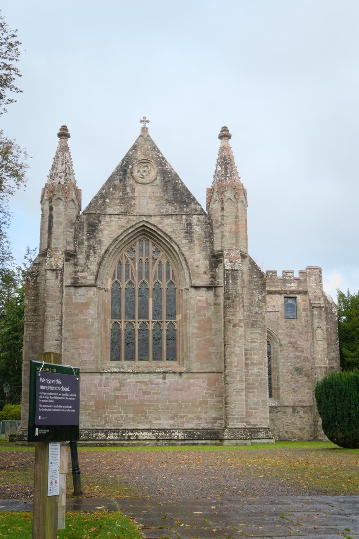 Catedral de Dunkeld