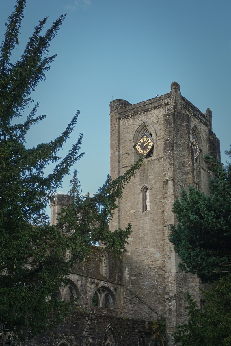 Torre da Catedral de Dunkeld
