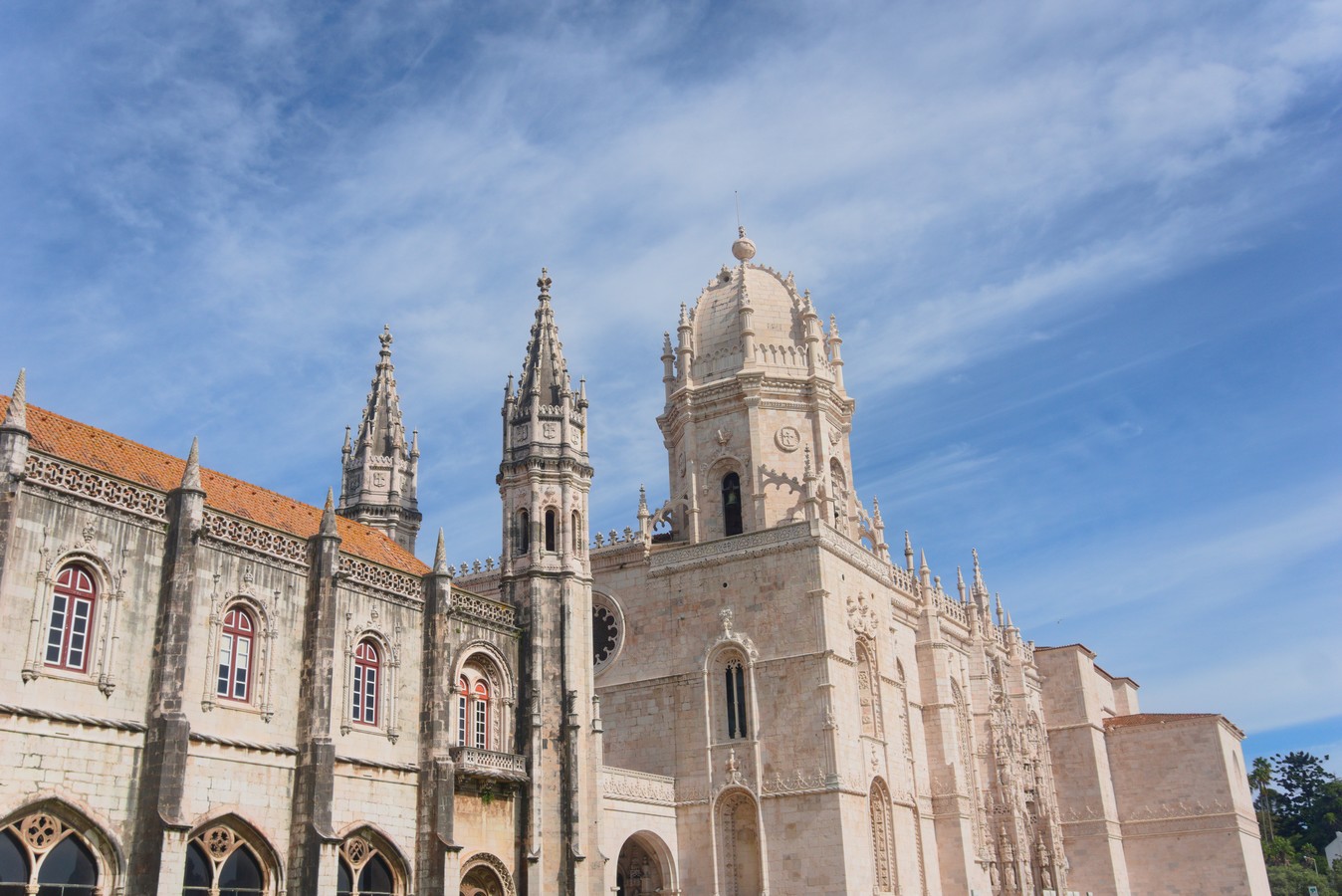 Mosteiro dos Jerónimos, Lisboa: Visitar