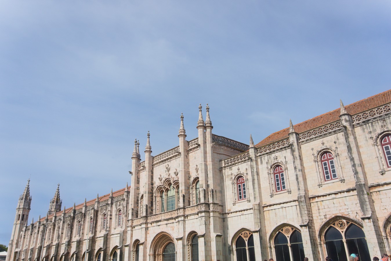Mosteiro dos Jerónimos