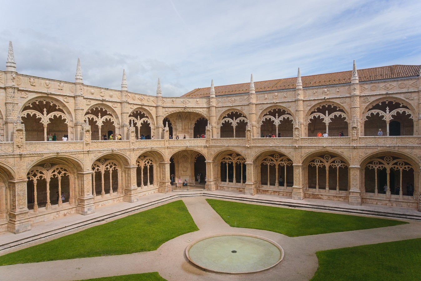 Mosteiro dos Jerónimos