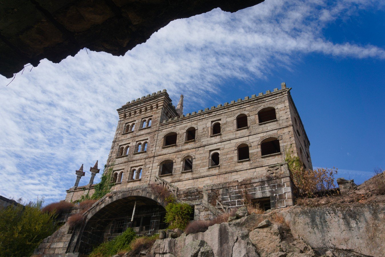 Edifício das Termas Radium