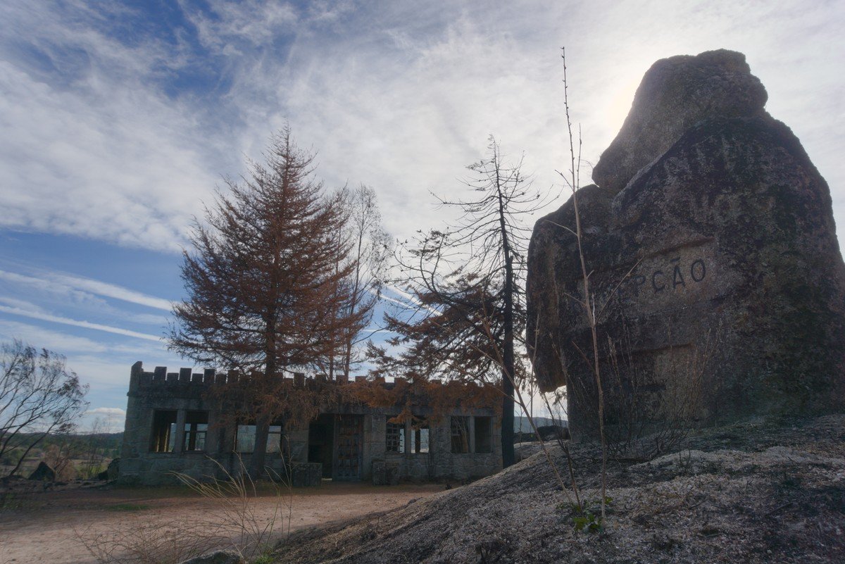 Indicação da recepção