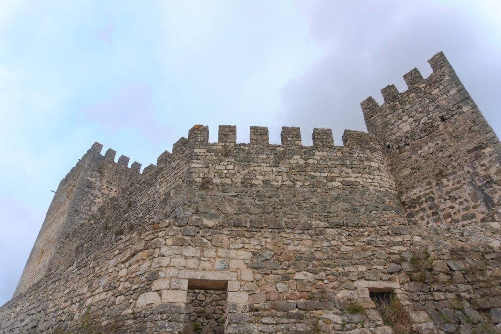 Castelo de Leiria