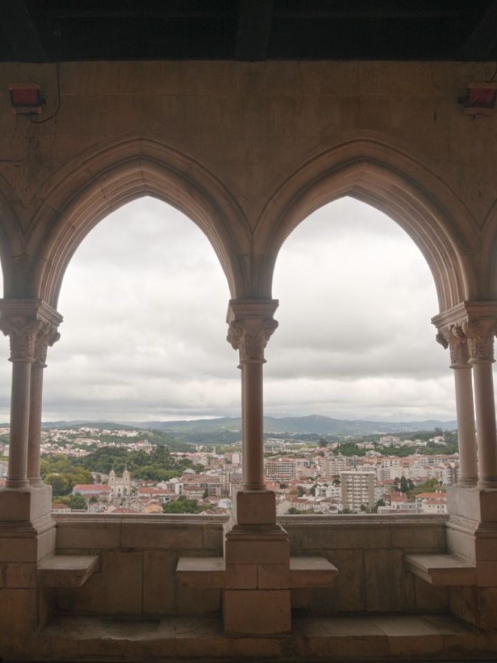Castelo de Leiria