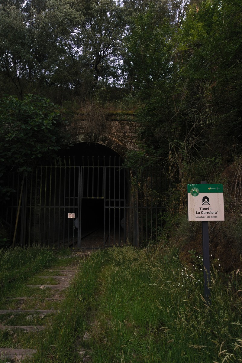 Túnel 1 - La Carretera