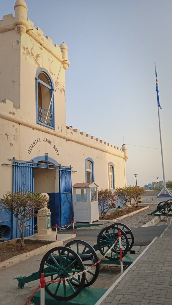 Quartel Jaime Mota