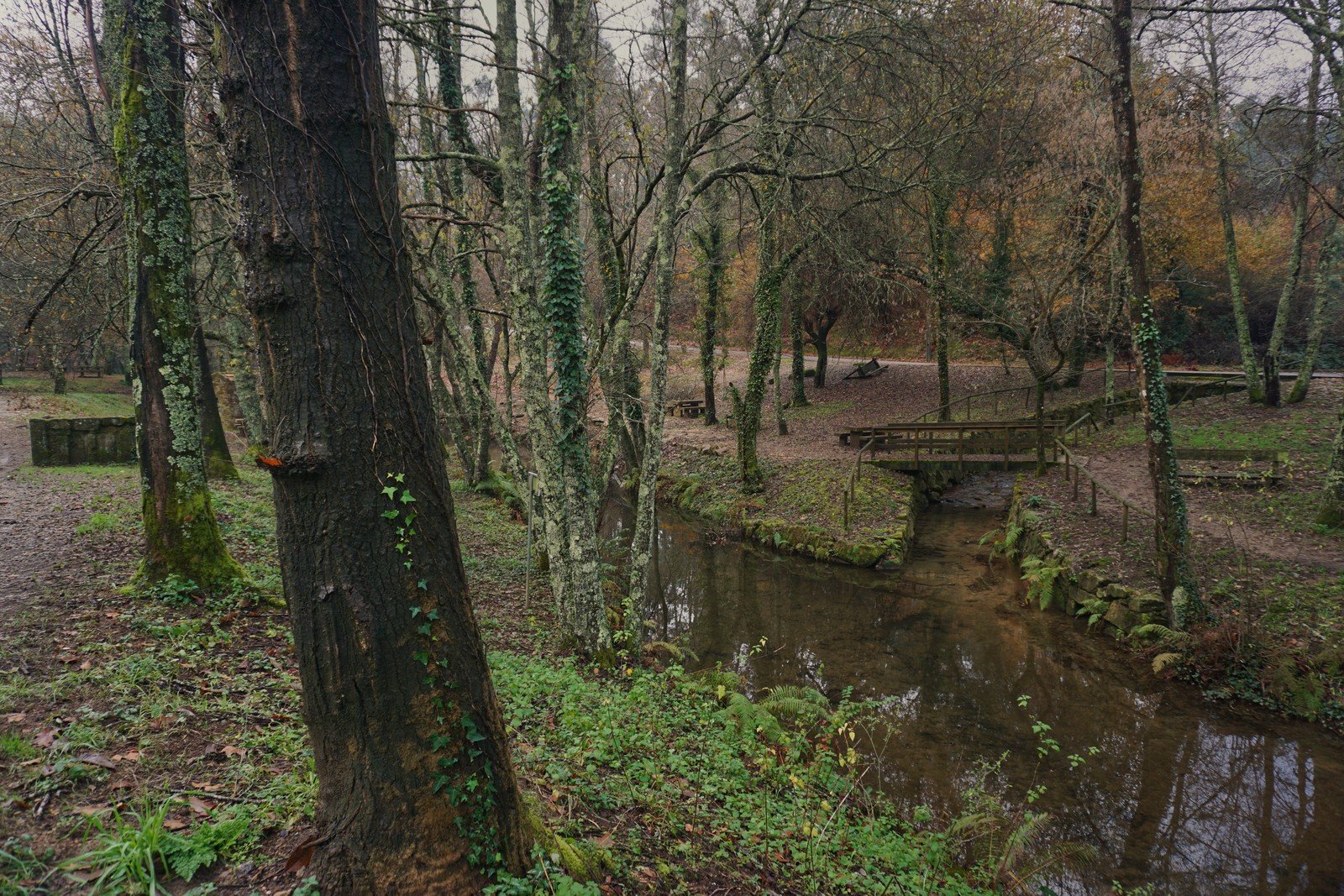 Parque de Lazer de Várzea