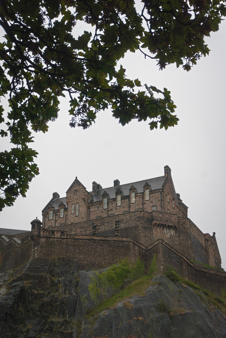 Castelo de Edimburgo