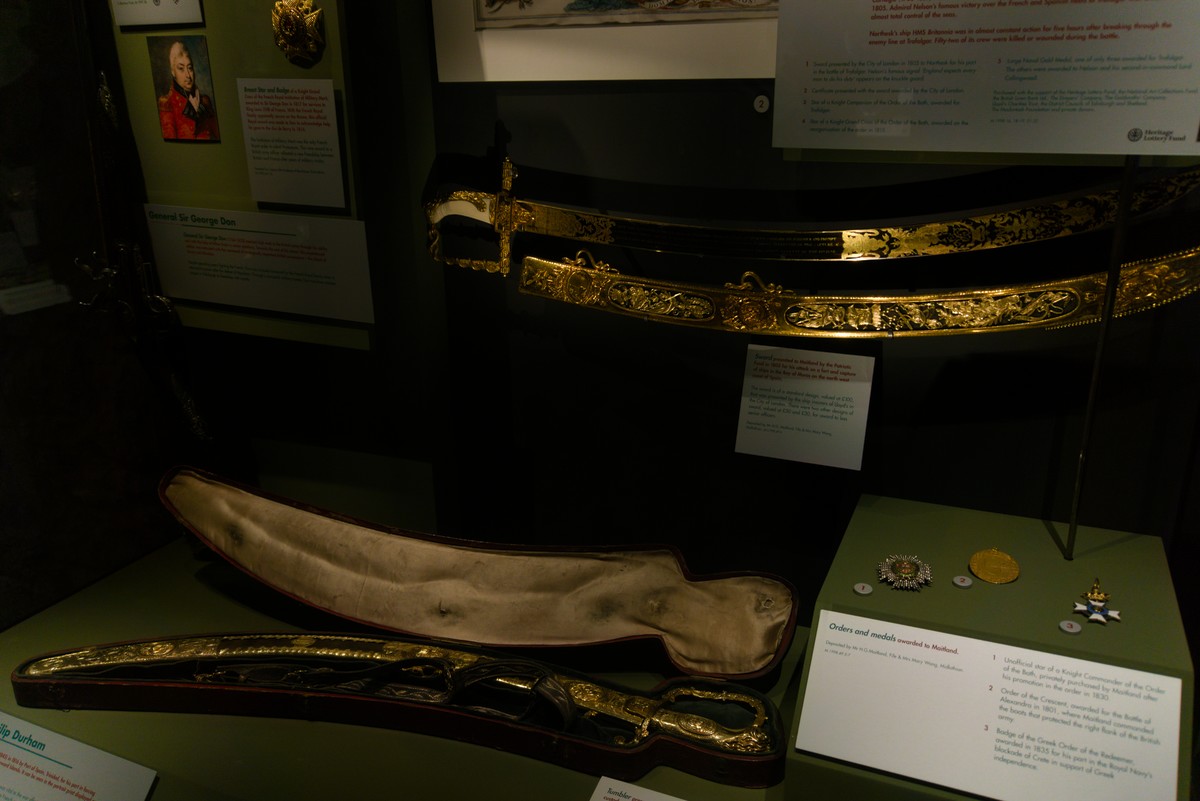 Scottish National War Museum