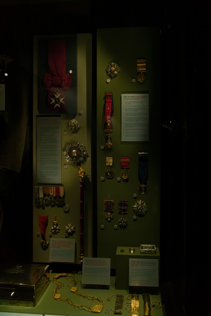 Scottish National War Museum