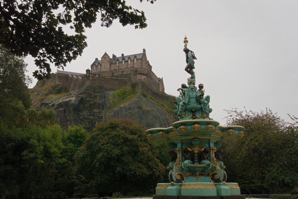 Castelo de Edimburgo
